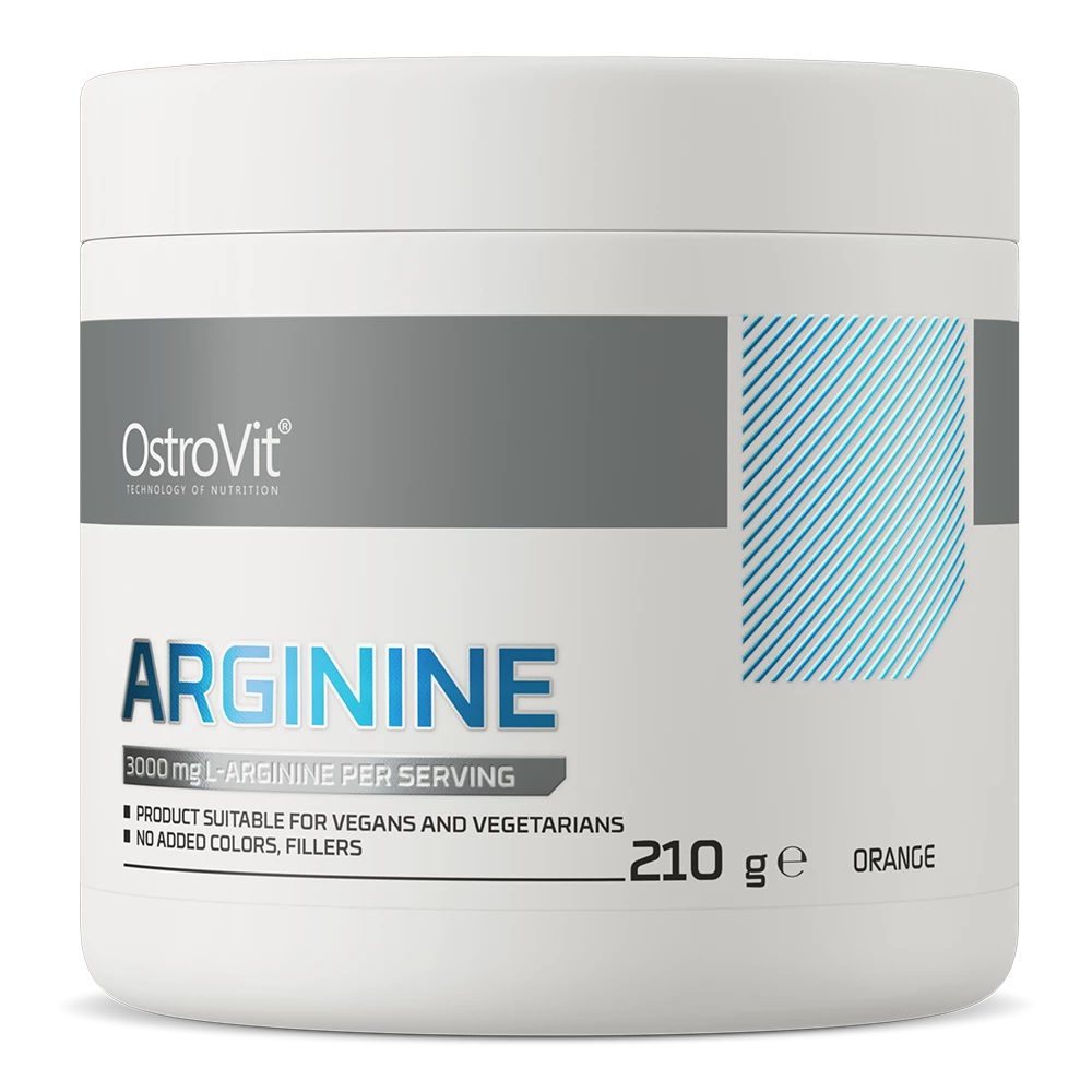 OstroVit - Arginine - 210 g